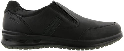 Grisport heren schoen laag 43021 zwart 01 - maat 40 - 00.048.051.40