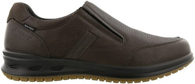 Grisport heren schoen laag 43021 zwart 01 - maat 41 - 00.048.051.41