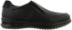 Grisport heren schoen laag 43021 zwart 01 - maat 45 - 00.048.051.45