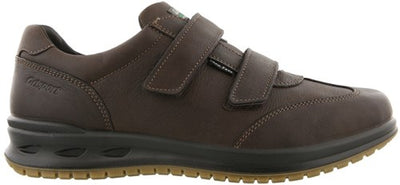 Grisport heren schoen laag 43029 bruin 04 - maat 40 - 00.048.056.40