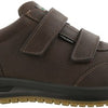 Grisport heren schoen laag 43029 bruin 04 - maat 41 - 00.048.056.41