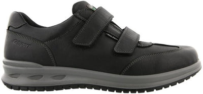 Grisport heren schoen laag 43029 bruin 04 - maat 41 - 00.048.056.41