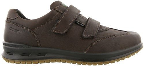 Grisport heren schoen laag 43029 zwart 01 - maat 40 - 00.048.055.40
