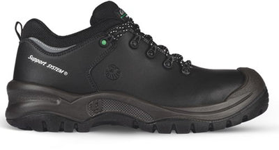 Grisport safety 101 duurzame veiligheidsschoen s3l | zwart | maat 42 - 8713458009878