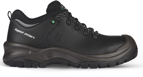 Grisport safety 101 duurzame veiligheidsschoen s3l | zwart | maat 47 - 8713458009922