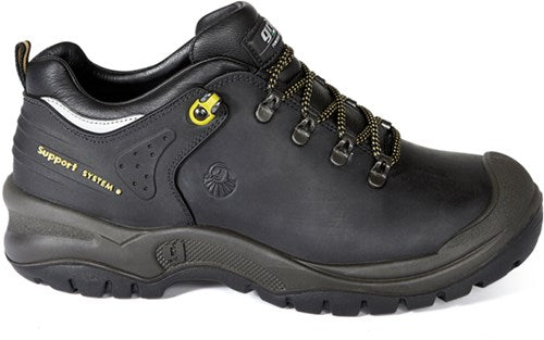 Grisport safety 70216 l 33131 laag s3 zwart - maat 45 - 11.049.008.45