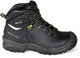 Grisport safety 70416 l 33130 hoog s3 zwart - maat 47 - 11.049.007.47