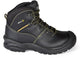 Grisport safety 706 l 33200 hoog s3 zwart - maat 47 - 11.049.012.47