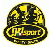 Grisport safety 71605 l 33407 laag s3 zwart - maat 39 - 11.049.029.39 - afbeelding 2