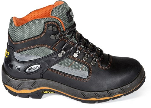 Grisport safety 71607 l 33409 zwart - maat 40 - 11.049.030.40