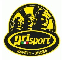 Grisport safety 71607 l 33409 zwart - maat 46 - 11.049.030.46
