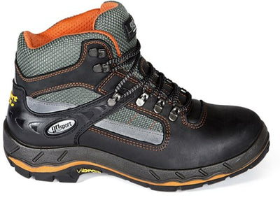 Grisport safety 71607 l 33409 zwart - maat 48 - 11.049.030.48