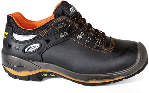 Grisport safety 72001 l 33472 laag s3 zwart - maat 42 - 11.049.042.42