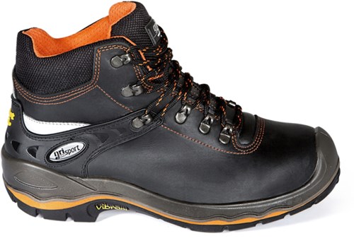 Grisport safety 72003 l 33456 hoog s3 zwart - maat 42 - 11.049.039.42