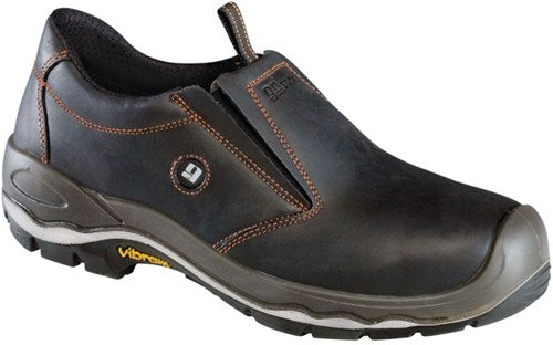 Grisport safety 72009 l 33412 instapper s1p zwart - maat 45 - 11.049.033.45