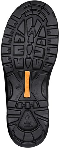Grisport safety 771 l 33103 laag s3 zwart - maat 43 - 11.049.003.43