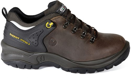 Grisport safety 771 l 33103 laag s3 zwart - maat 48 - 11.049.003.48