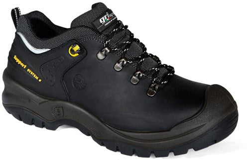 Grisport safety 801 l var 21 33149 laag s3 zwart - maat 45 - 11.049.058.45
