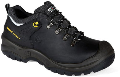 Grisport safety 801 l var 21 33149 laag s3 zwart - maat 45 - 11.049.058.45