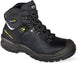 Grisport safety 803 l werkschoen zwart - maat 44 - 11.049.057.44