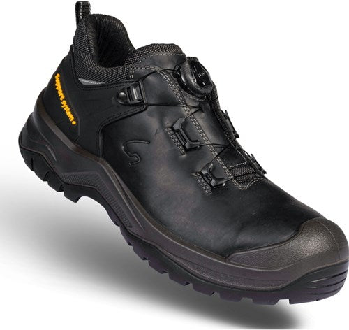 Grisport safety 901l boa s3 | zwart | maat 40 - 8713458015169