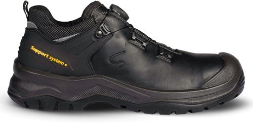 Grisport safety 901l boa s3 | zwart | maat 40 - 8713458015169