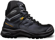 Grisport safety 905l zipper s3 | zwart | maat 41 - 8713458015275 - afbeelding 1