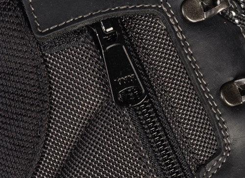 Grisport safety 905l zipper s3 | zwart | maat 43 - 8713458015299