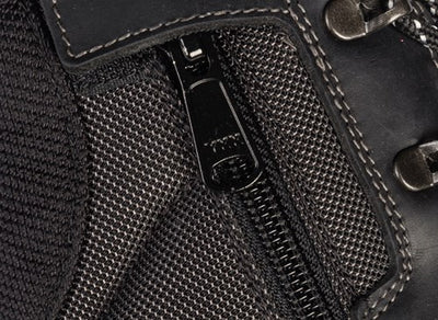 Grisport safety 905l zipper s3 | zwart | maat 47 - 8713458015336