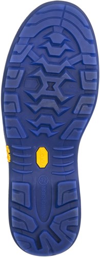Grisport safety bender 32511 boa laag s3 zwart blauw - maat 44 - 00.049.012.44