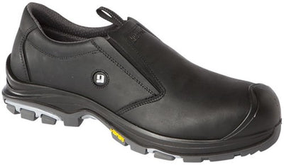 Grisport safety camino 33507 instapper laag s3 zwart grijs - maat 41 - 11.049.049.41