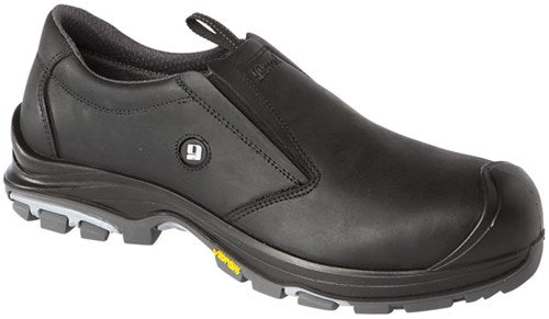 Grisport safety camino 33507 instapper laag s3 zwart grijs - maat 46 - 11.049.049.46