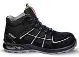 Grisport safety cross firm 33633 hoog s3 | zwart | maat 43 - 00.049.013.43 - afbeelding 1