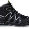 Grisport safety cross gtx line 33663 hoog s3 esd | zwart zilver | maat 39 - 00.049.014.39
