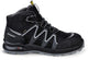 Grisport safety cross gtx line 33663 hoog s3 esd | zwart zilver | maat 48 - 00.049.014.48