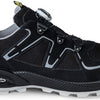 Grisport safety cross horizon 33606 boa s3 | zwart zilver | maat 47 - 00.049.011.47