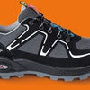Grisport safety cross safety ariel 33601 dames laag s3 grijs zilver - maat 38 - 00.049.006.38