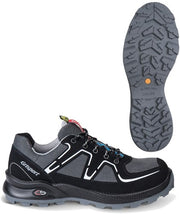 Grisport safety cross safety ariel 33601 dames laag s3 grijs zilver - maat 40 - 00.049.006.40 - afbeelding 1
