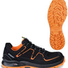 Grisport safety cross safety beat 33602 laag s3 zwart oranje - maat 41 - 00.049.007.41