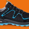 Grisport safety cross safety enduro 33604 laag s3 grijs blauw - maat 42 - 00.049.009.42