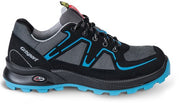 Grisport safety cross safety serena 33600 dames laag s3 grijs blauw - maat 40 - 00.049.005.40 - afbeelding 2