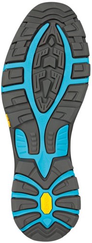 Grisport safety helios 33502 hoog s3 zwart blauw - maat 41 - 11.049.044.41