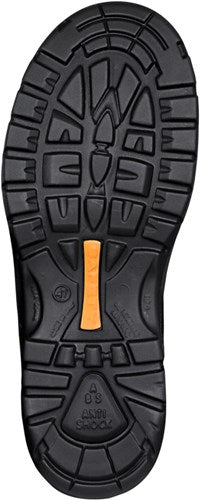 Grisport safety instapper 72457c 33255 var2 s3 bruin - maat 45 - 11.049.017.45