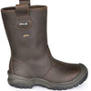Grisport safety laars 70249 s3 + kn l+l wool bruin - maat 42 - 11.049.025.42