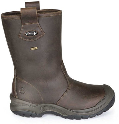 Grisport safety laars 70249c 33255 s3 sympatex bruin - maat 40 - 11.049.016.40
