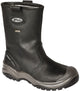 Grisport safety laars 72401c + l wool zwart - maat 46 - 11.049.021.46