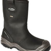 Grisport safety laars 72401c sympatex zwart - maat 42 - 11.049.020.42