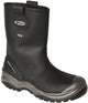 Grisport safety laars 72401c sympatex zwart - maat 44 - 11.049.020.44