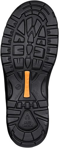 Grisport safety laars 72715c+l wool s3 cognac - maat 45 - 11.049.070.45