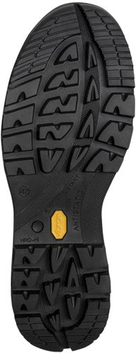 Grisport safety ranger laars iron 34006 s3 +kn | zwart grijs | maat 39 - 00.205.005.39